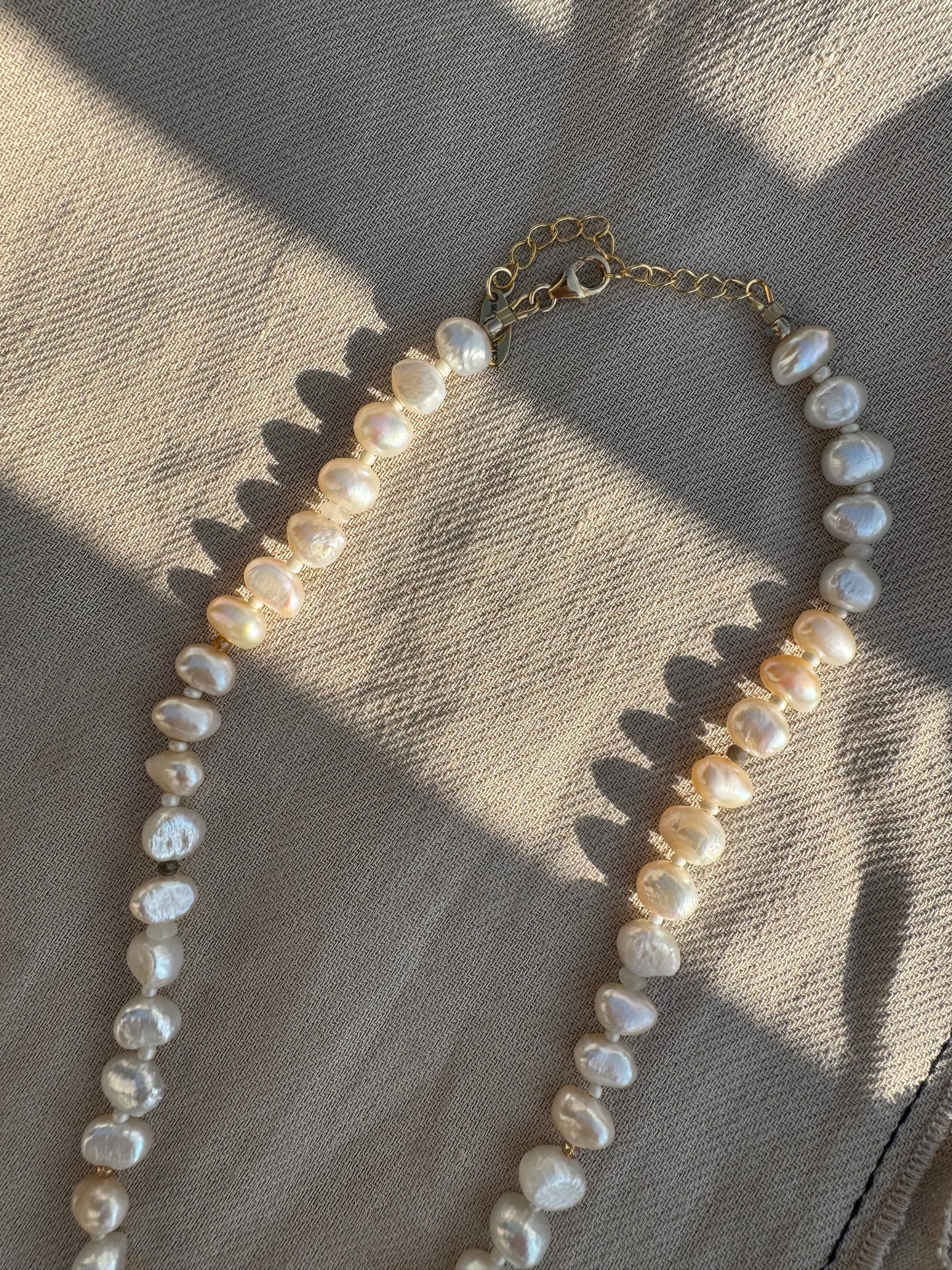 Antibes Necklace