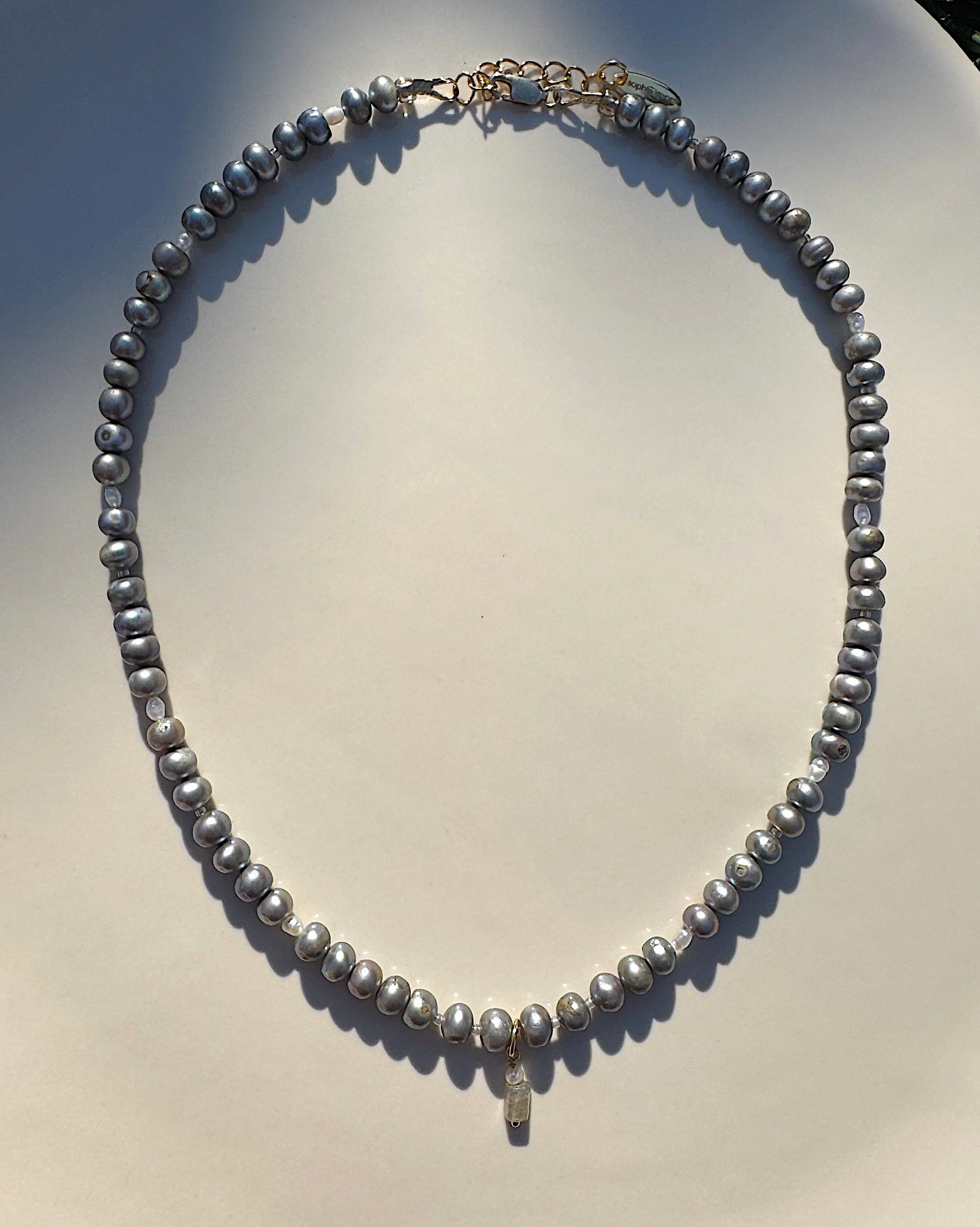 XXCara Charm Necklace