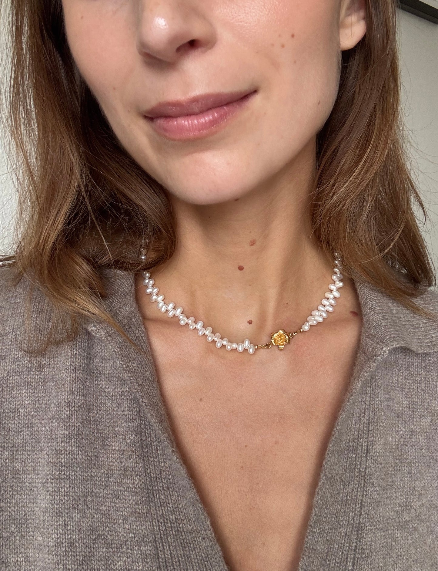 Robby Necklace