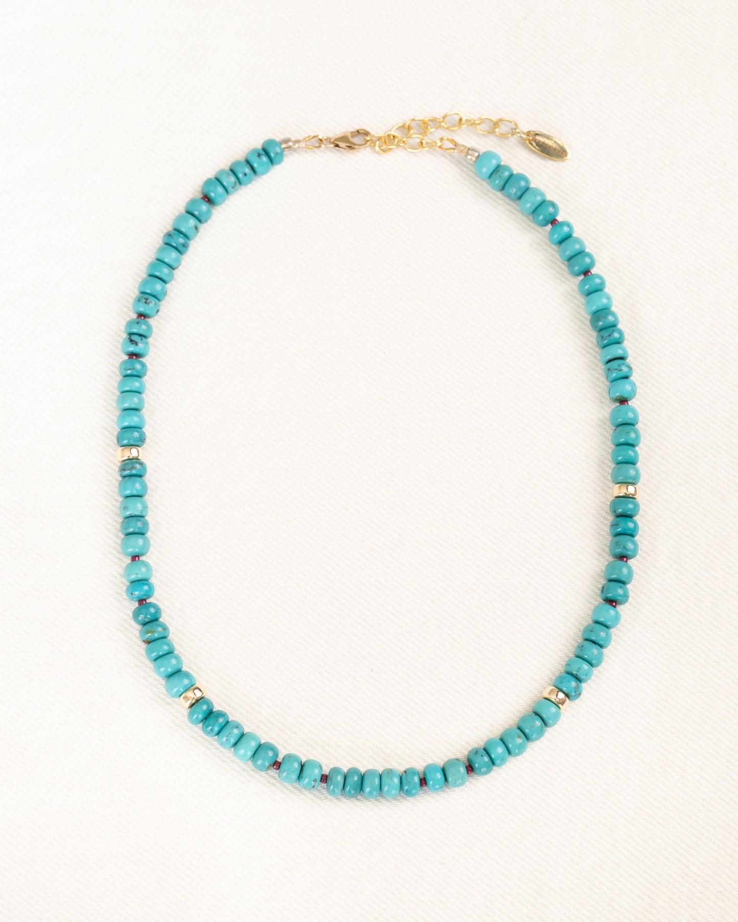 Sunny Necklace