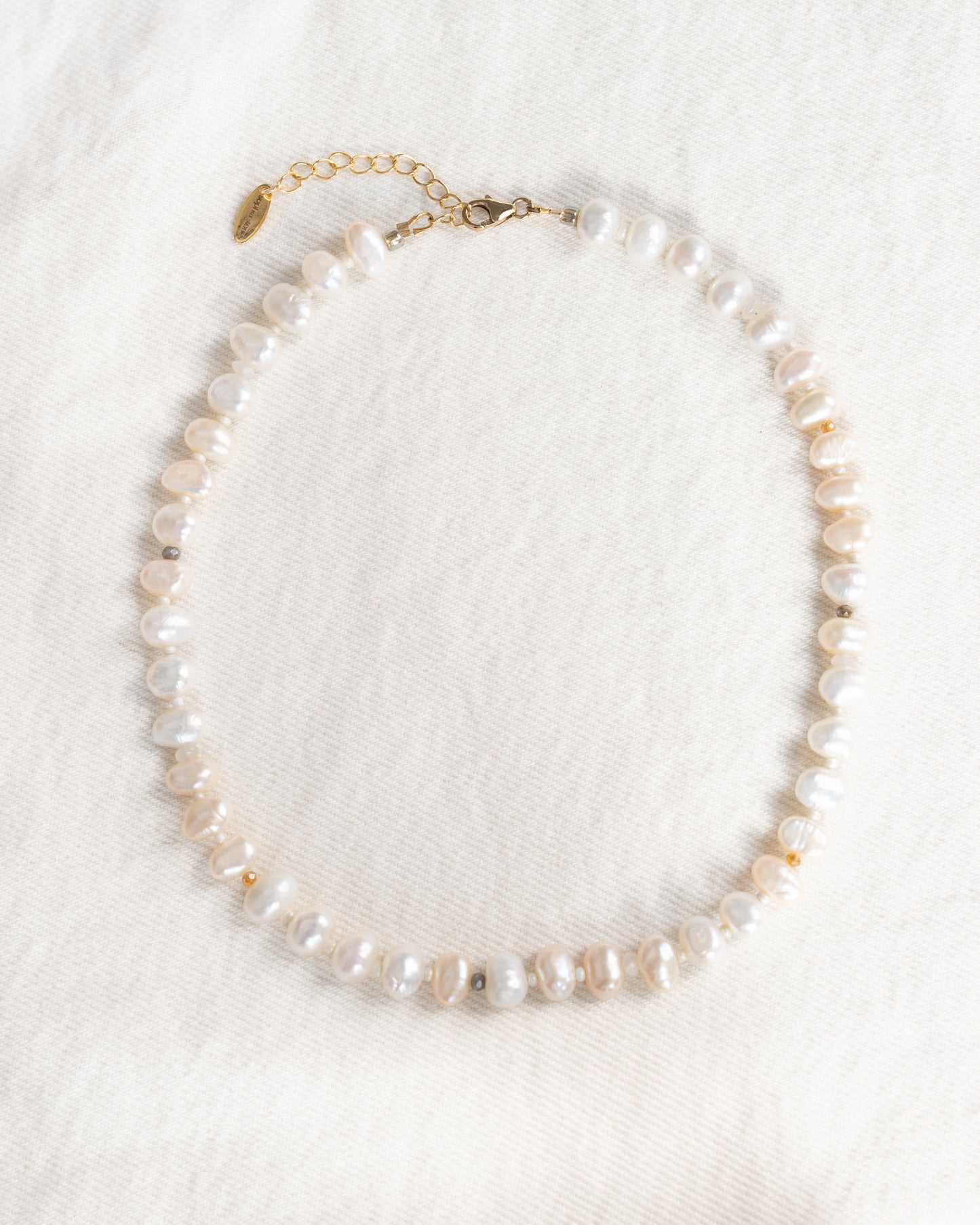 Antibes Necklace