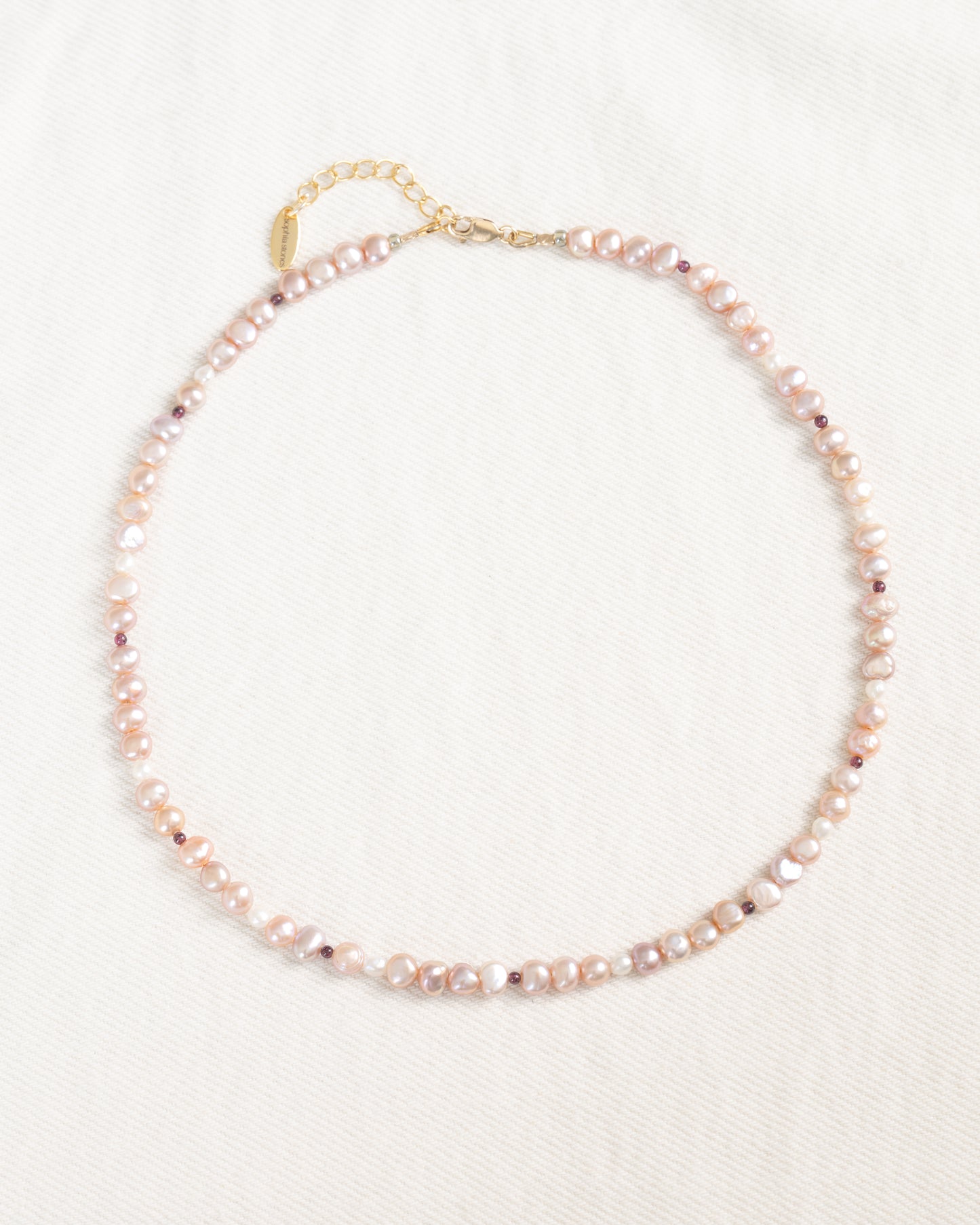 Sinclair Necklace