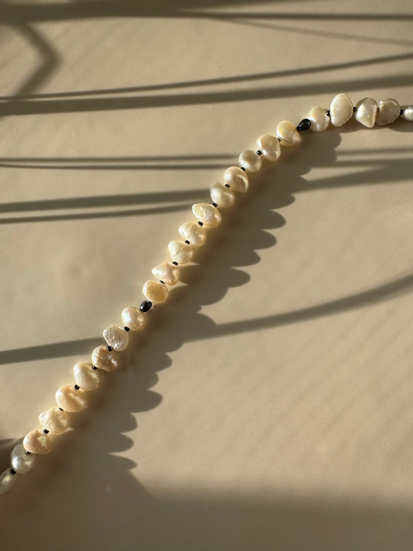 Renée Pearl Necklace