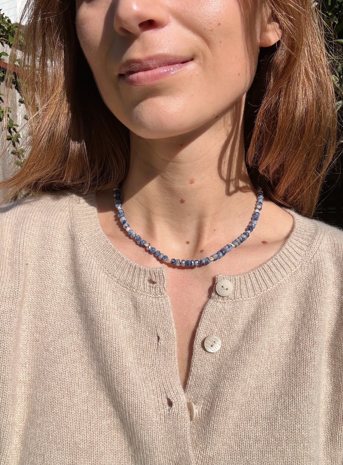 Aurelia Necklace