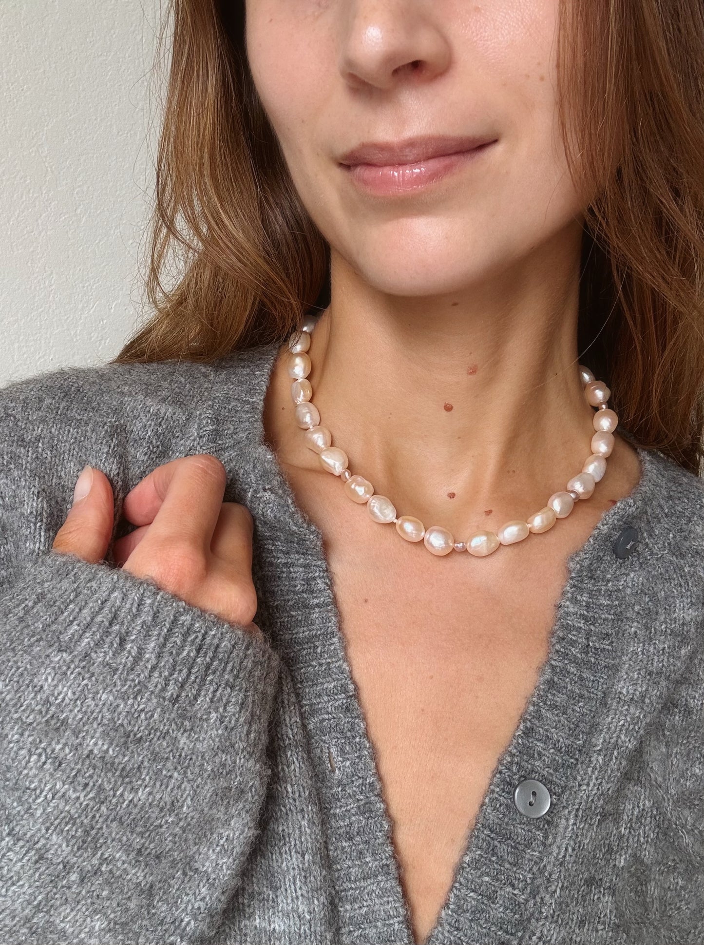 Freya Necklace