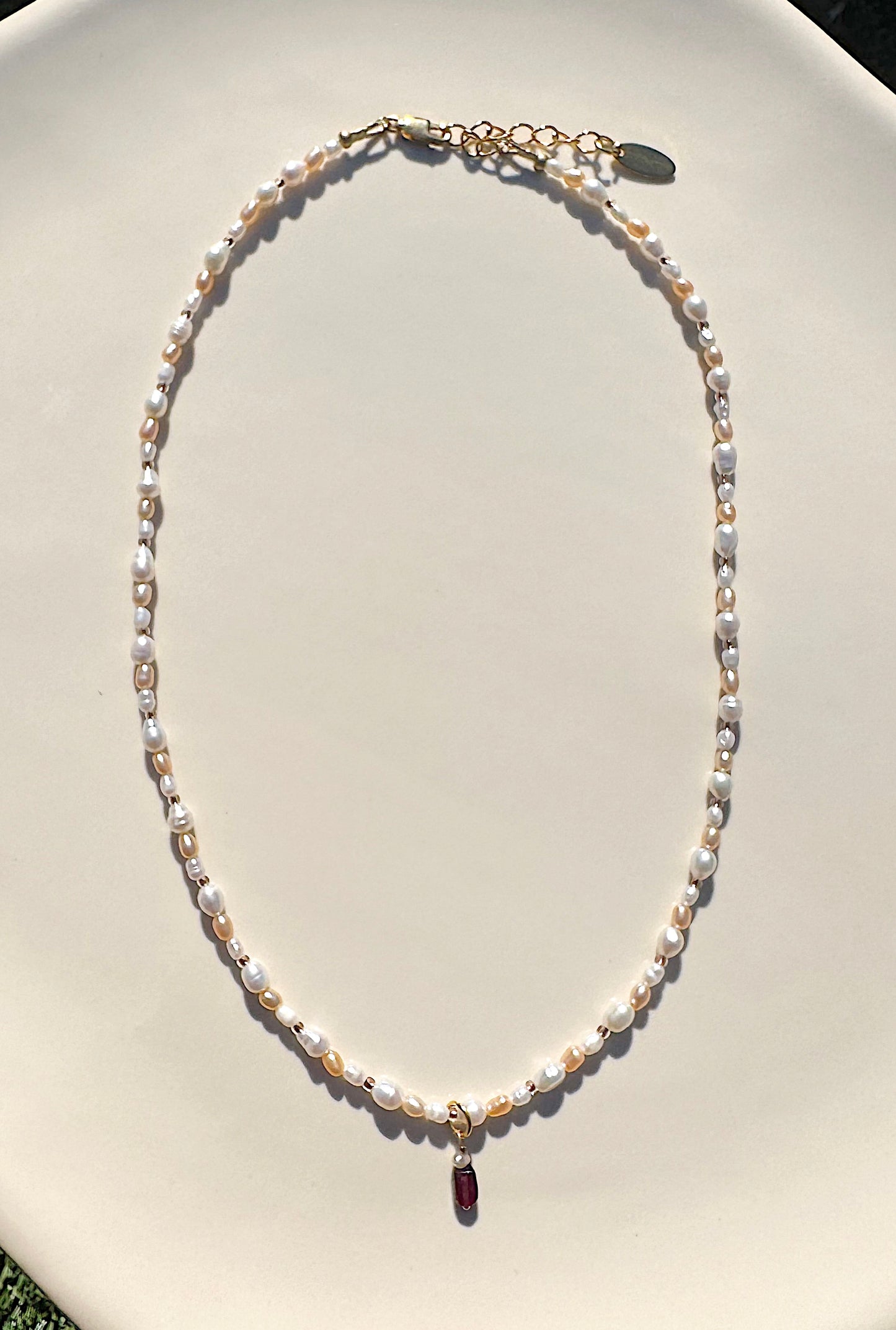 XXMallory Charm Necklace