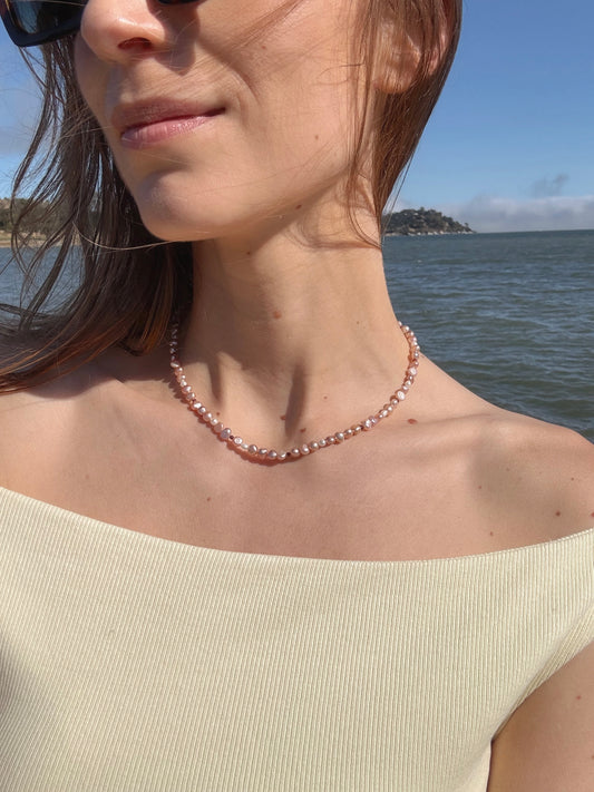 Sinclair Necklace