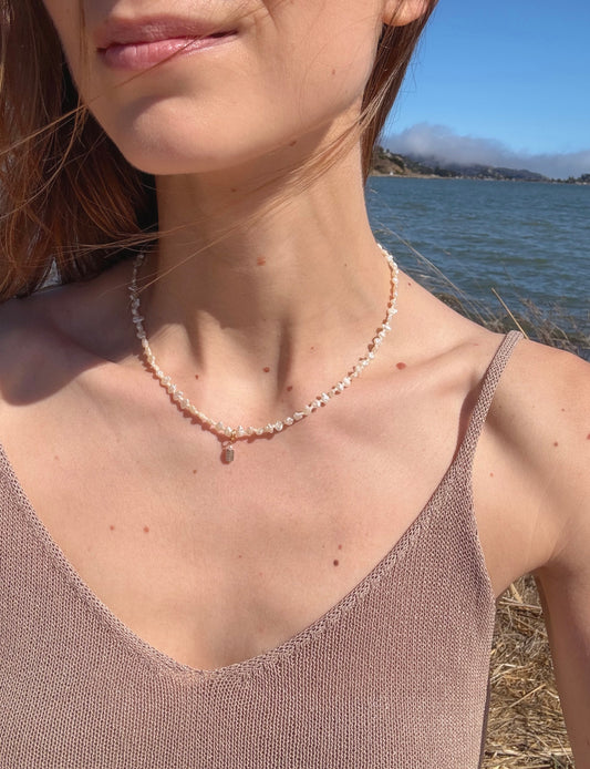 Aurélie Necklace