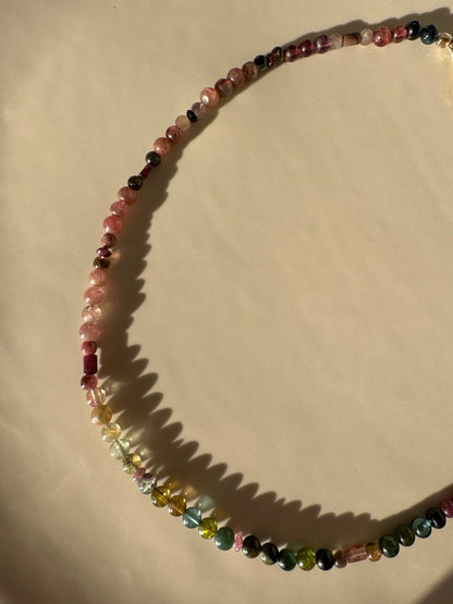 Ella Tourmaline Necklace