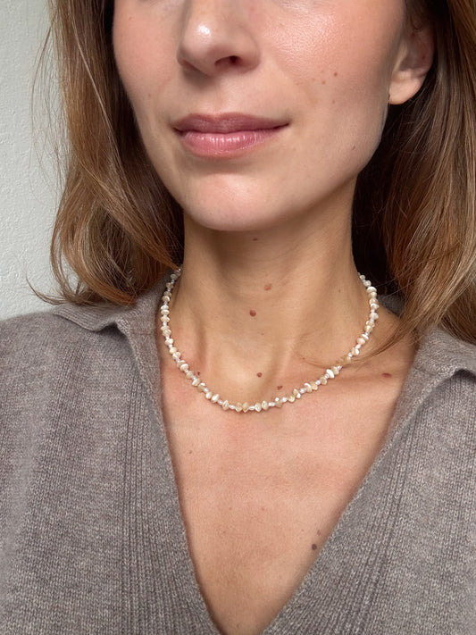 Clara Necklace