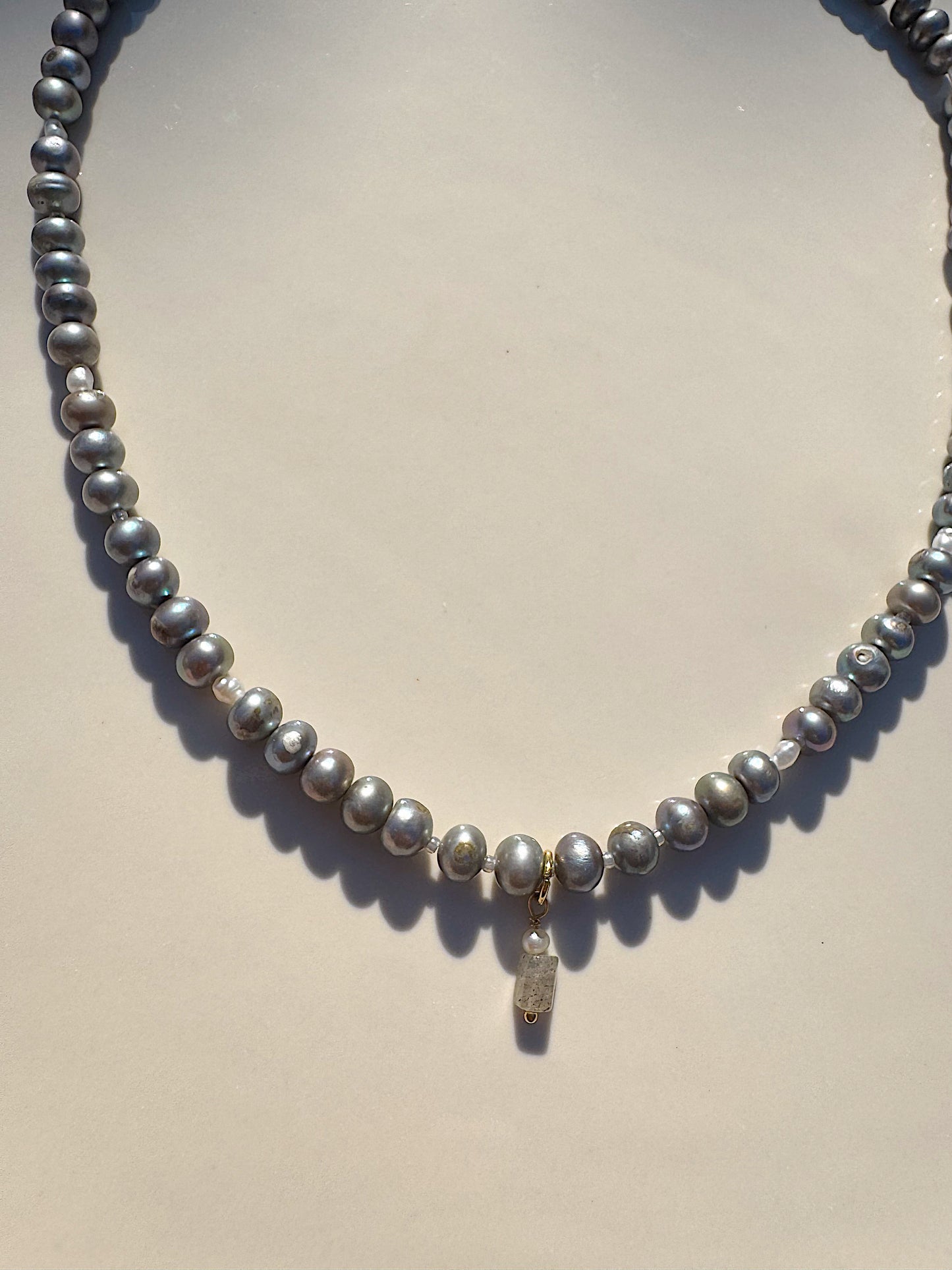 XXCara Charm Necklace