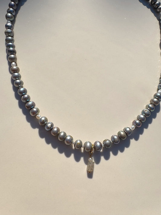 XXCara Charm Necklace