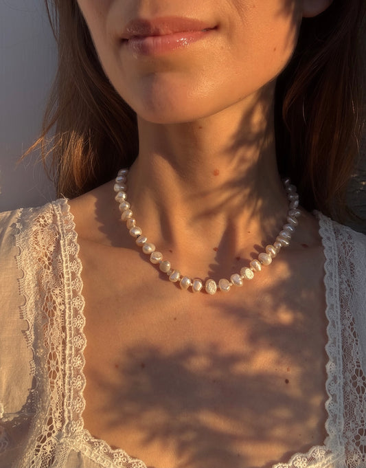Antibes Necklace