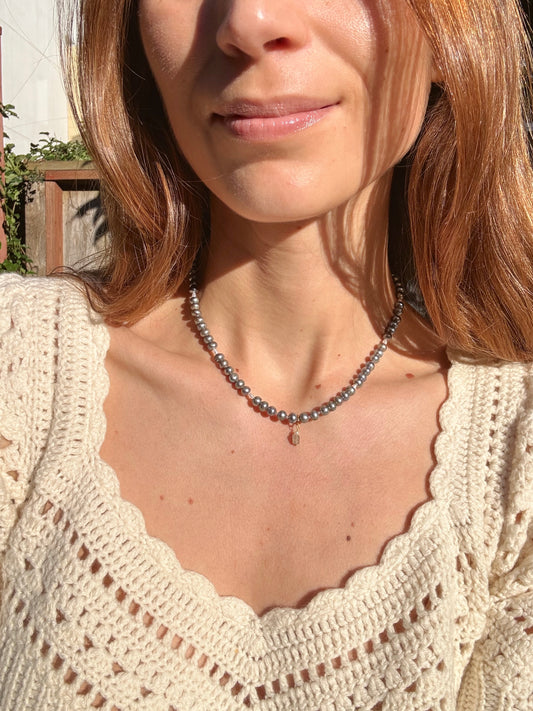 XXCara Charm Necklace