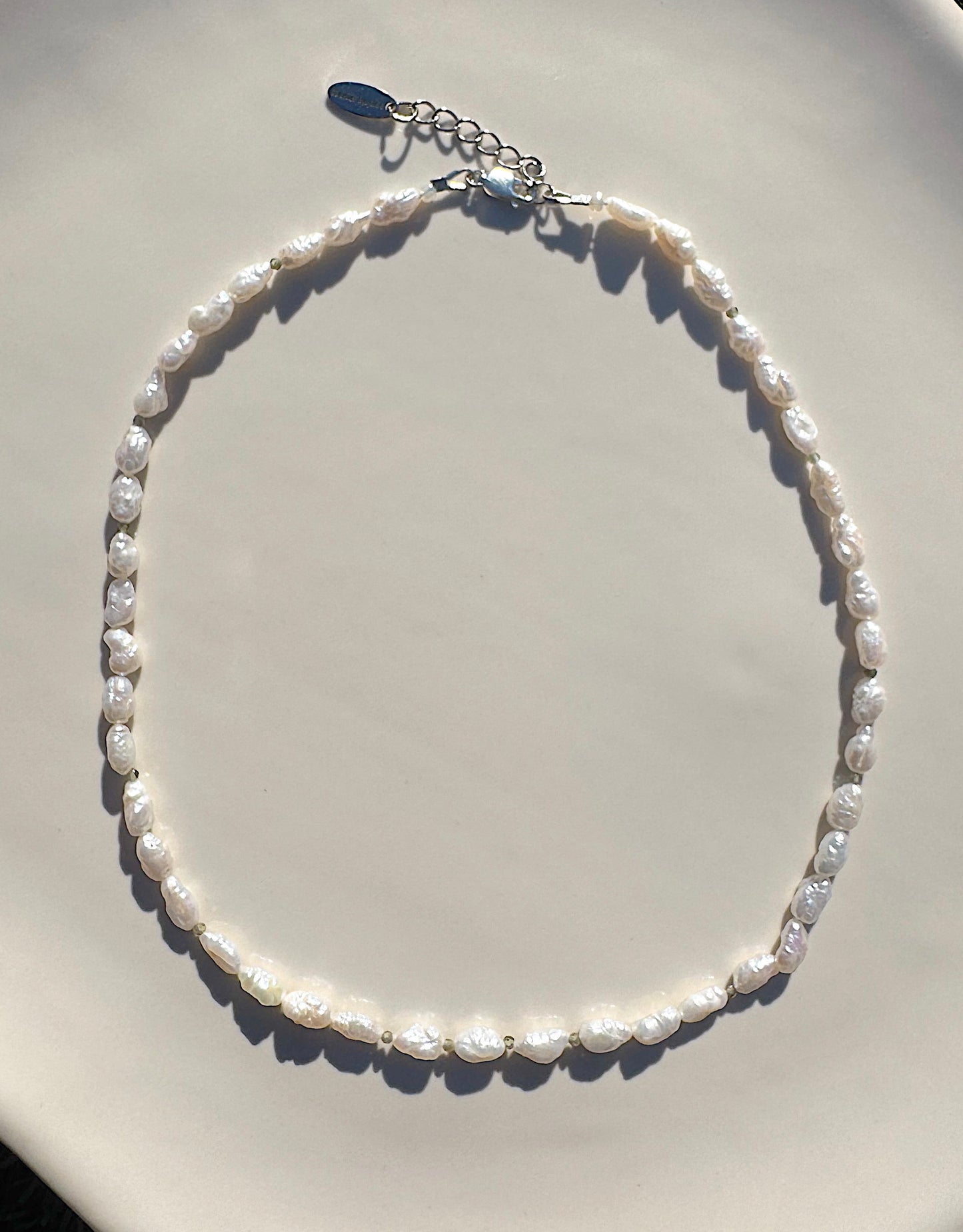 XXElise Pearl Necklace