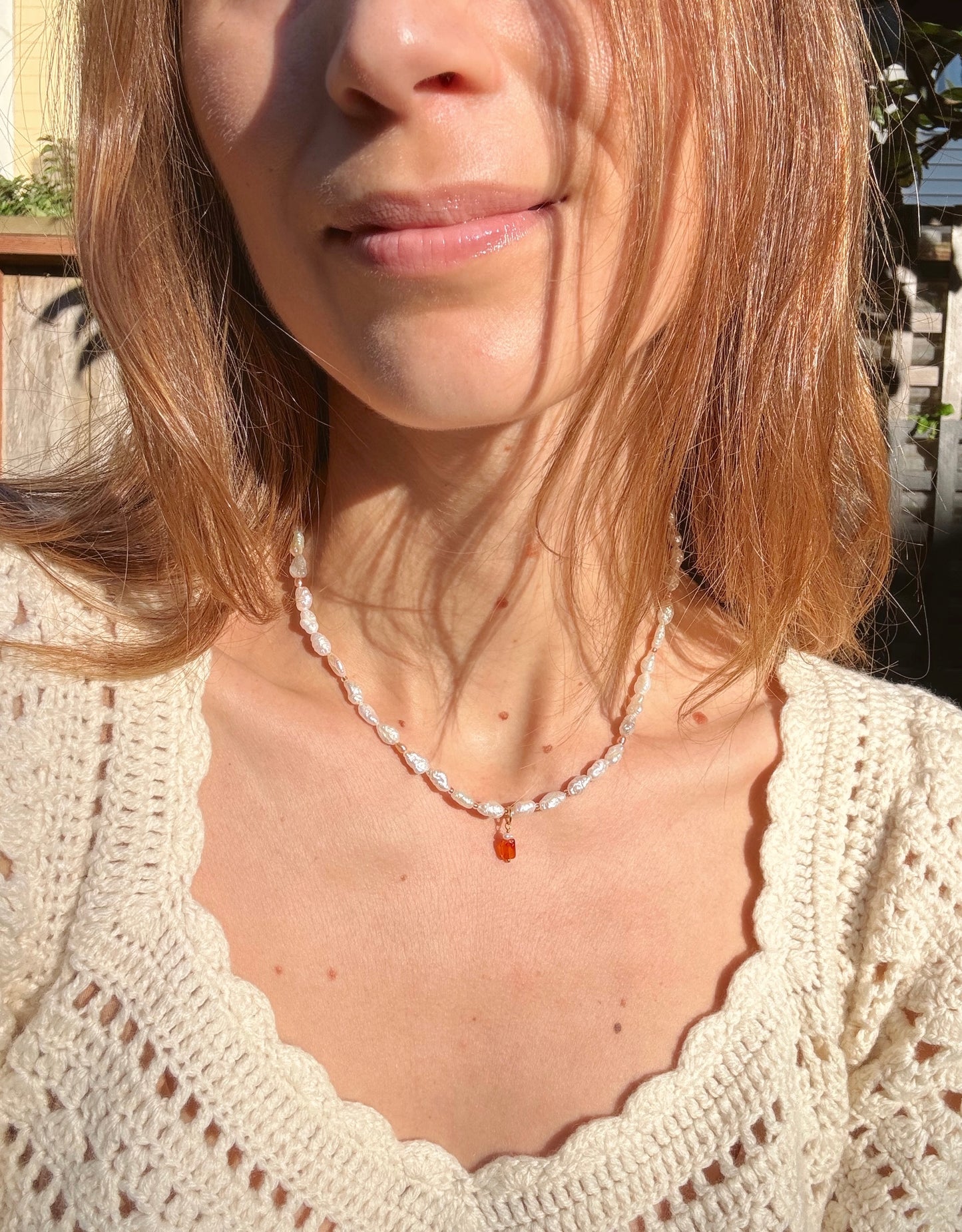 XXRooney Charm Necklace