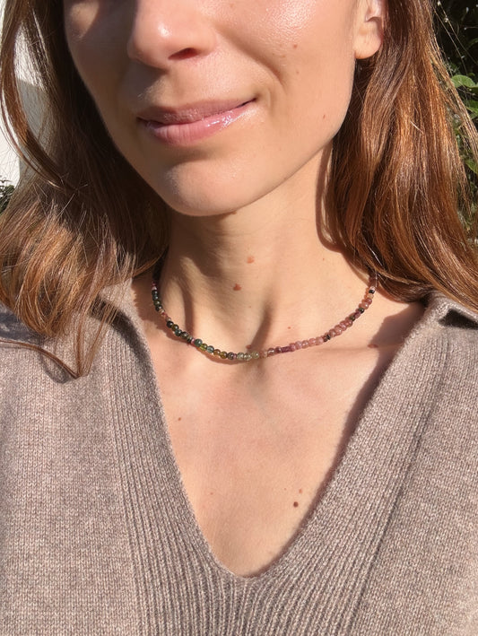 Ella Tourmaline Necklace