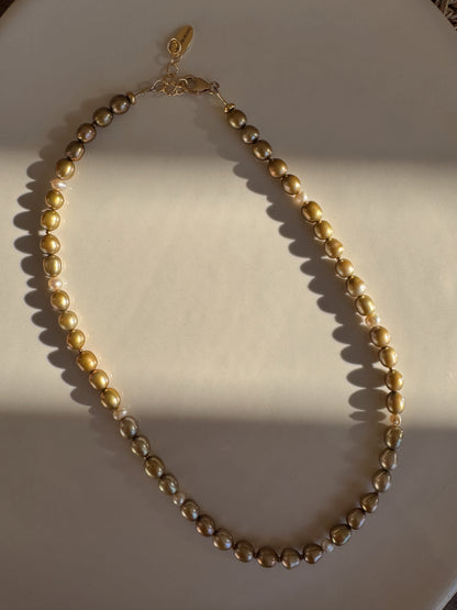 XXIvy Pearl Necklace