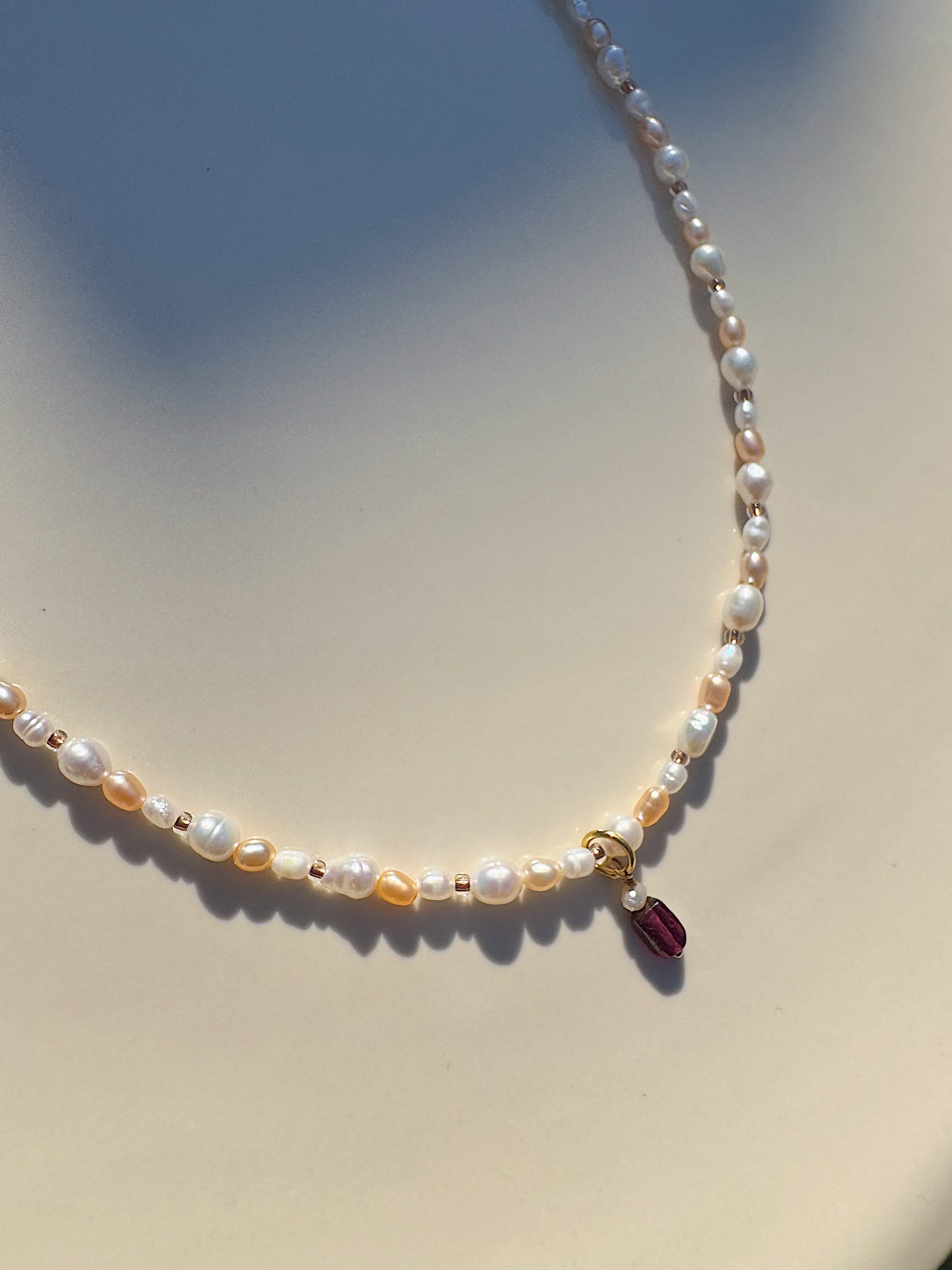 XXMallory Charm Necklace