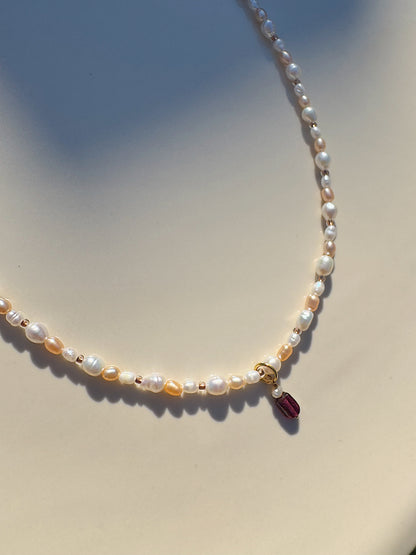 XXMallory Charm Necklace