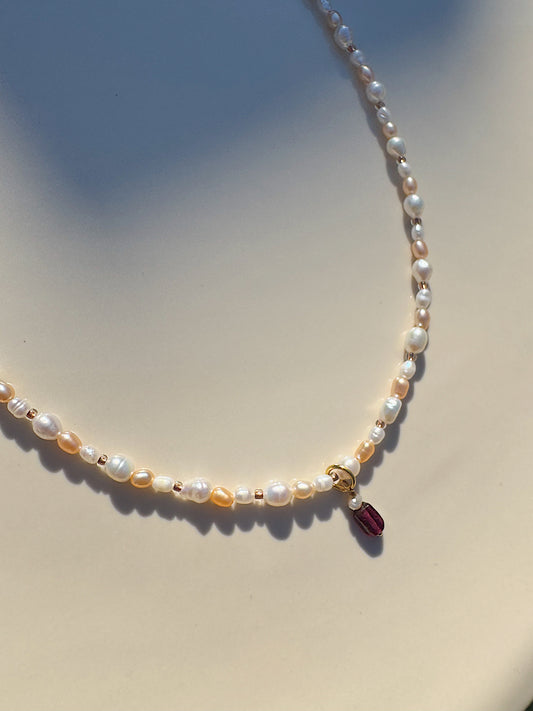 XXMallory Charm Necklace