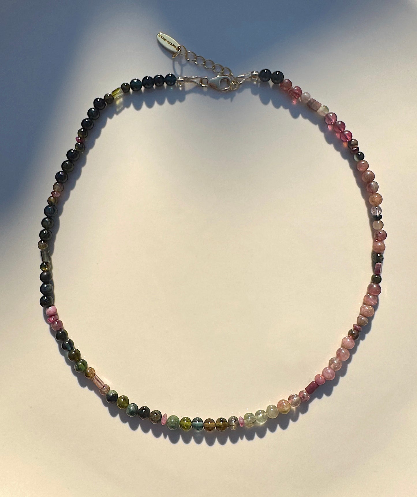 Ella Tourmaline Necklace