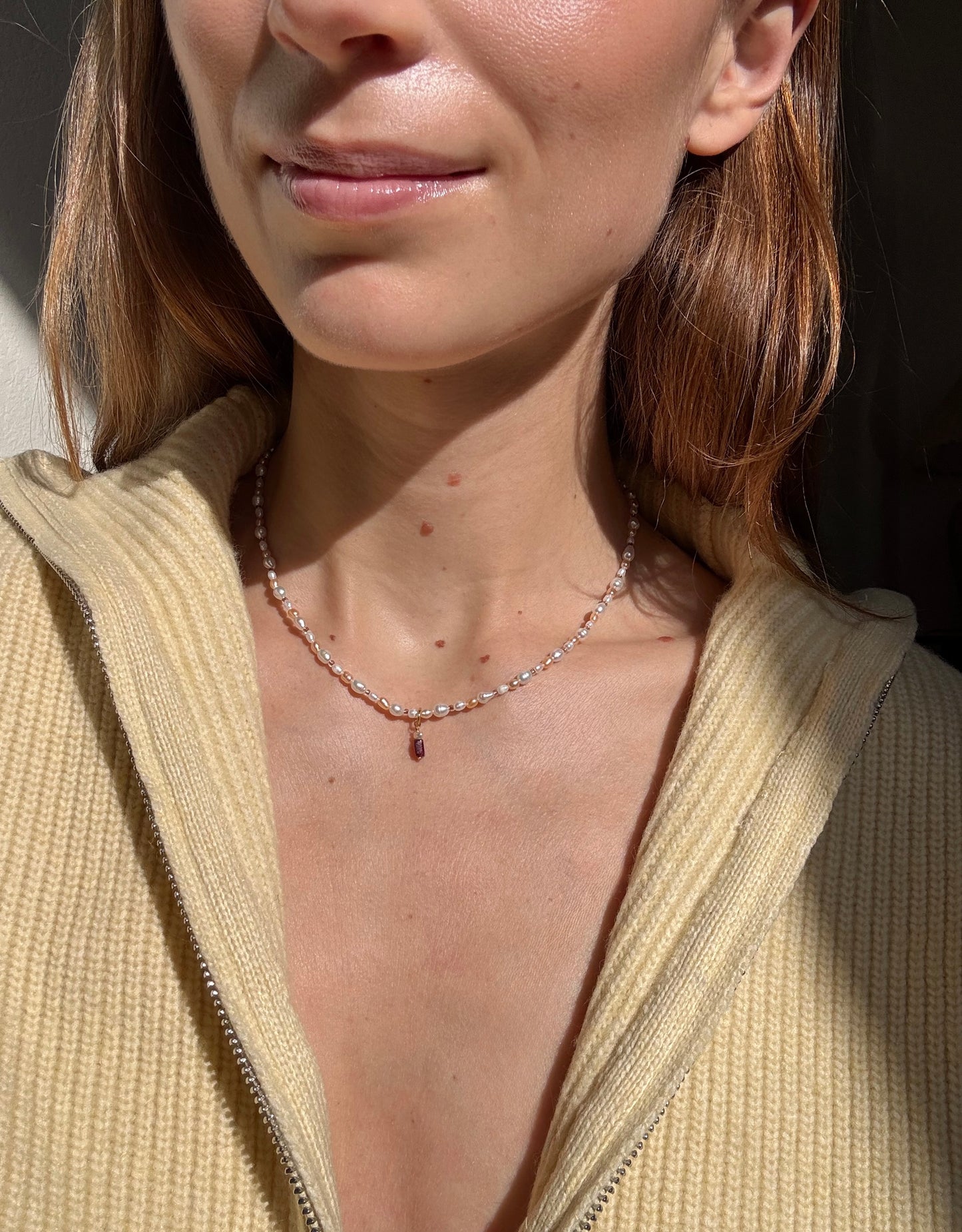 XXMallory Charm Necklace