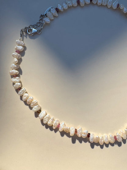 XXArielle Pearl Necklace