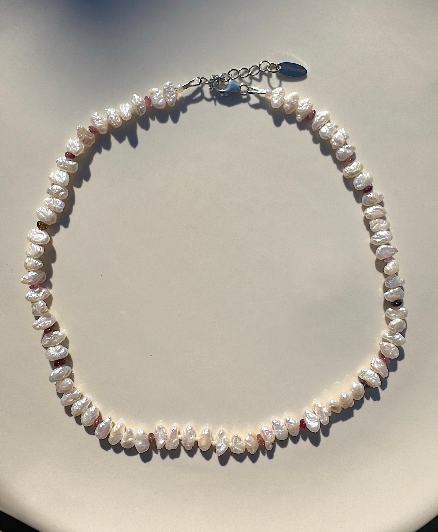 XXArielle Pearl Necklace