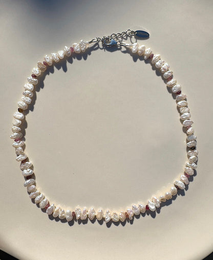 XXArielle Pearl Necklace