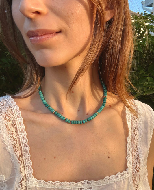 Sunny Necklace