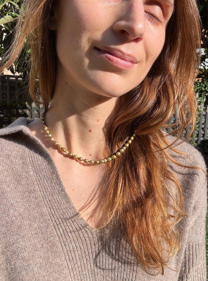 XXIvy Pearl Necklace