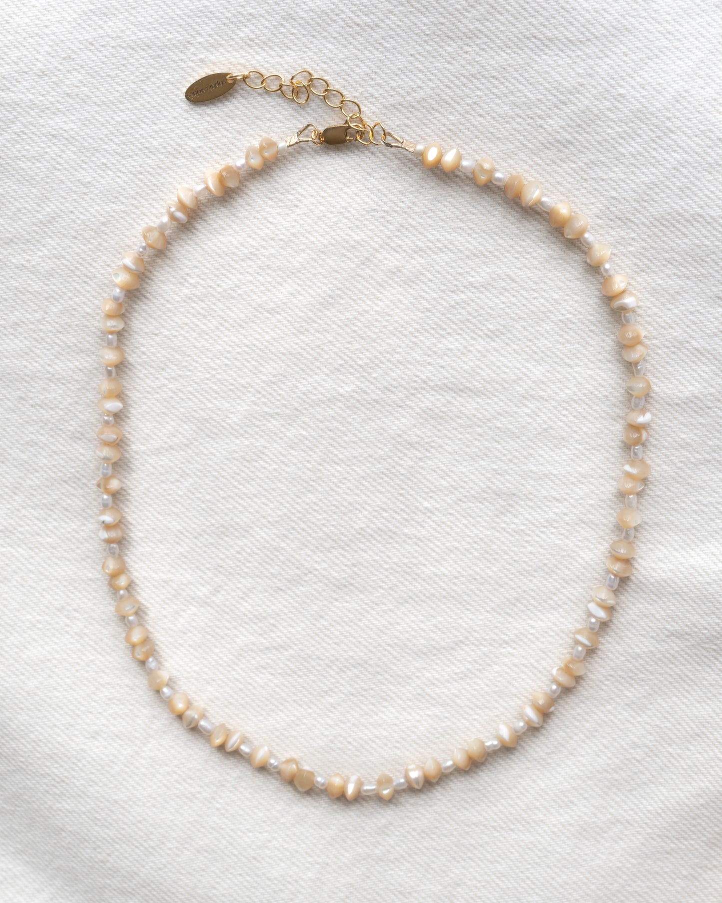 Clara Necklace