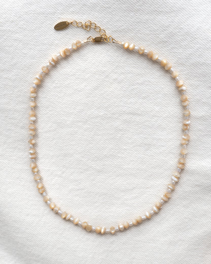 Clara Necklace