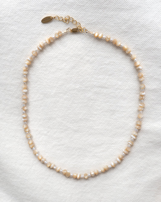 Clara Necklace